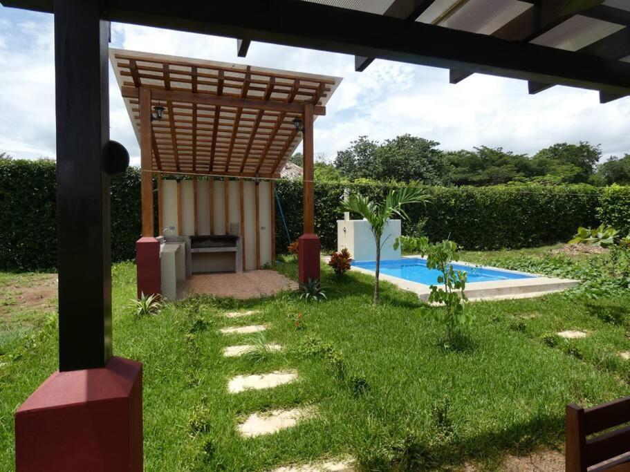 Casa Lucas Villa Tamarindo Exterior photo