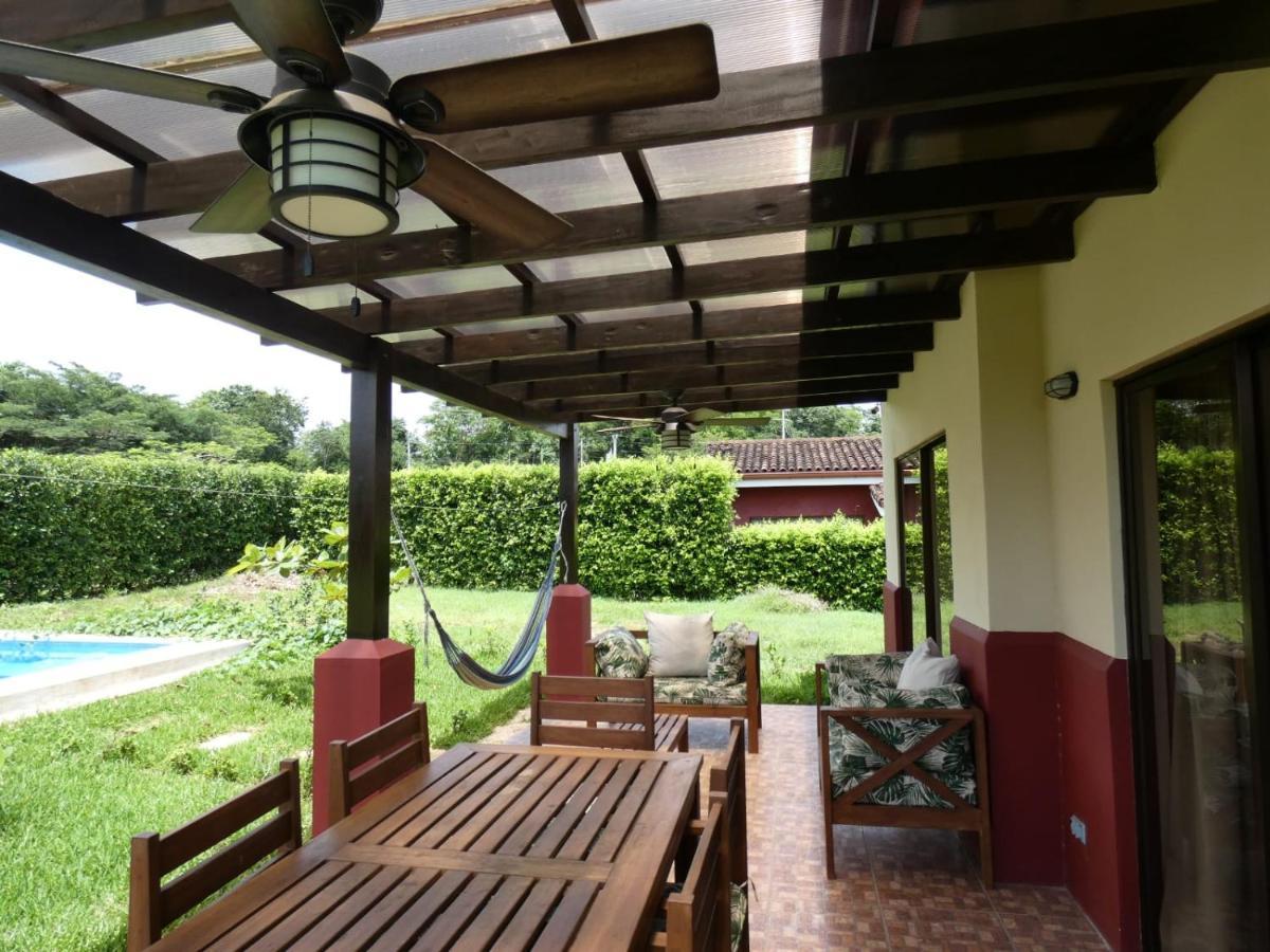 Casa Lucas Villa Tamarindo Exterior photo